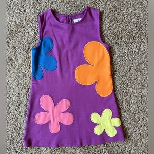 Lisa Perry girls shift dress size 6/7